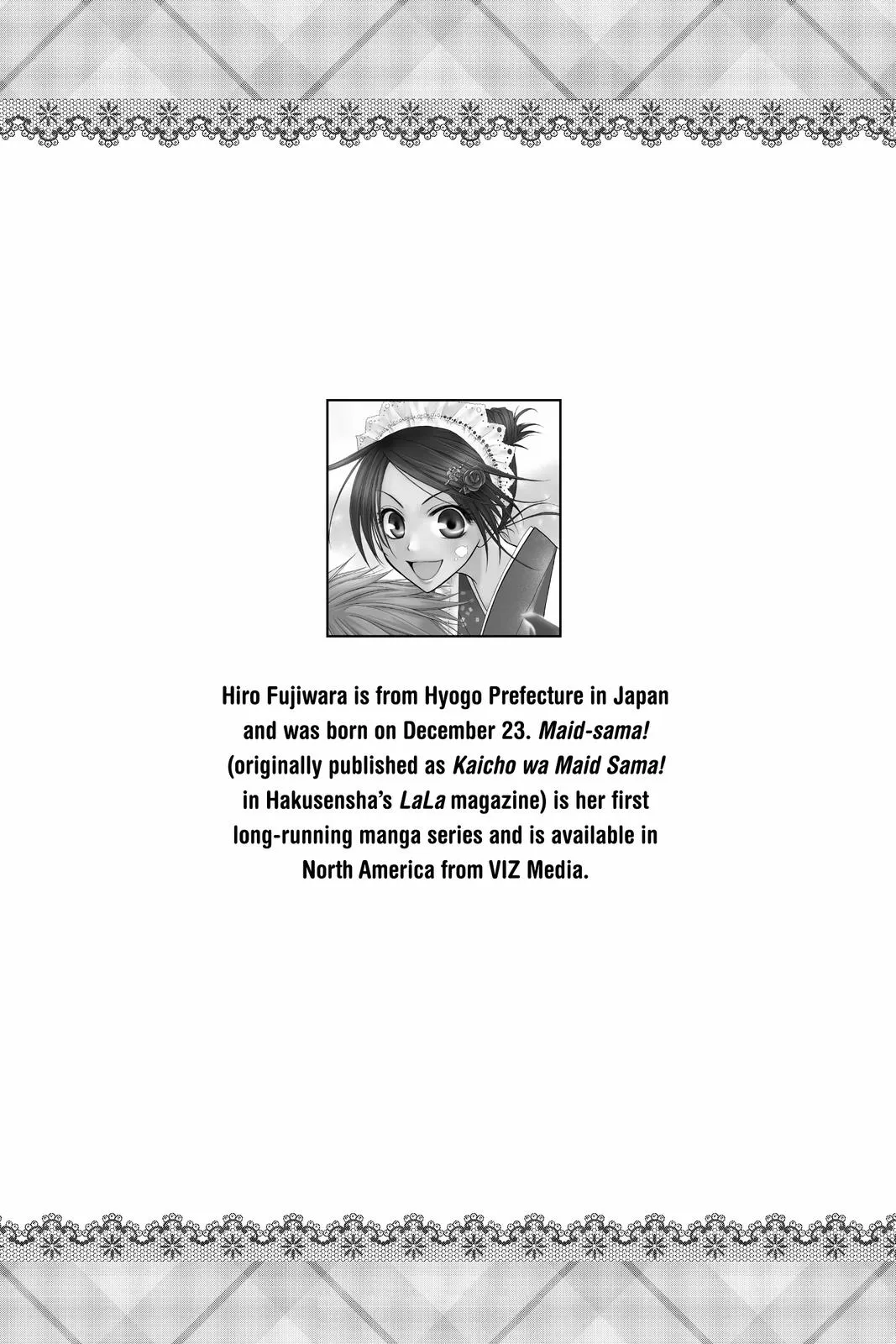 Read Maid-sama! (en) Manga Online