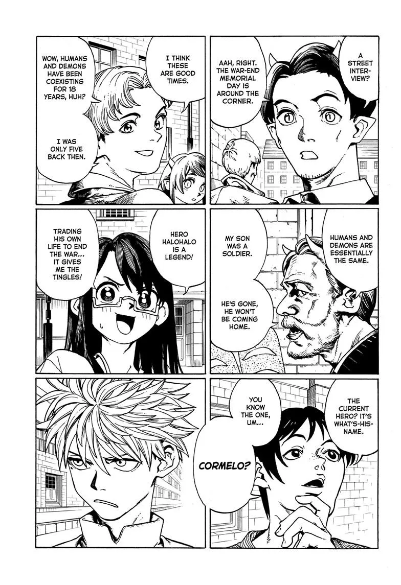 Read MamaYuyu (en) Manga Online