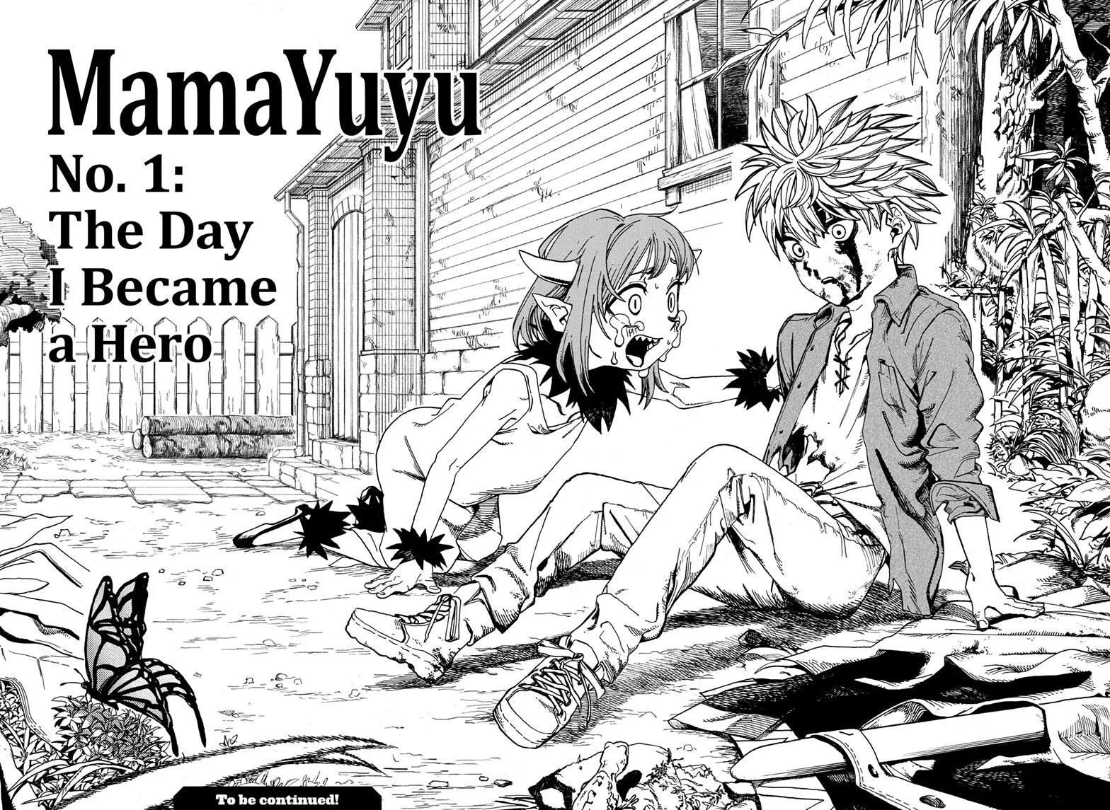 Read MamaYuyu (en) Manga Online