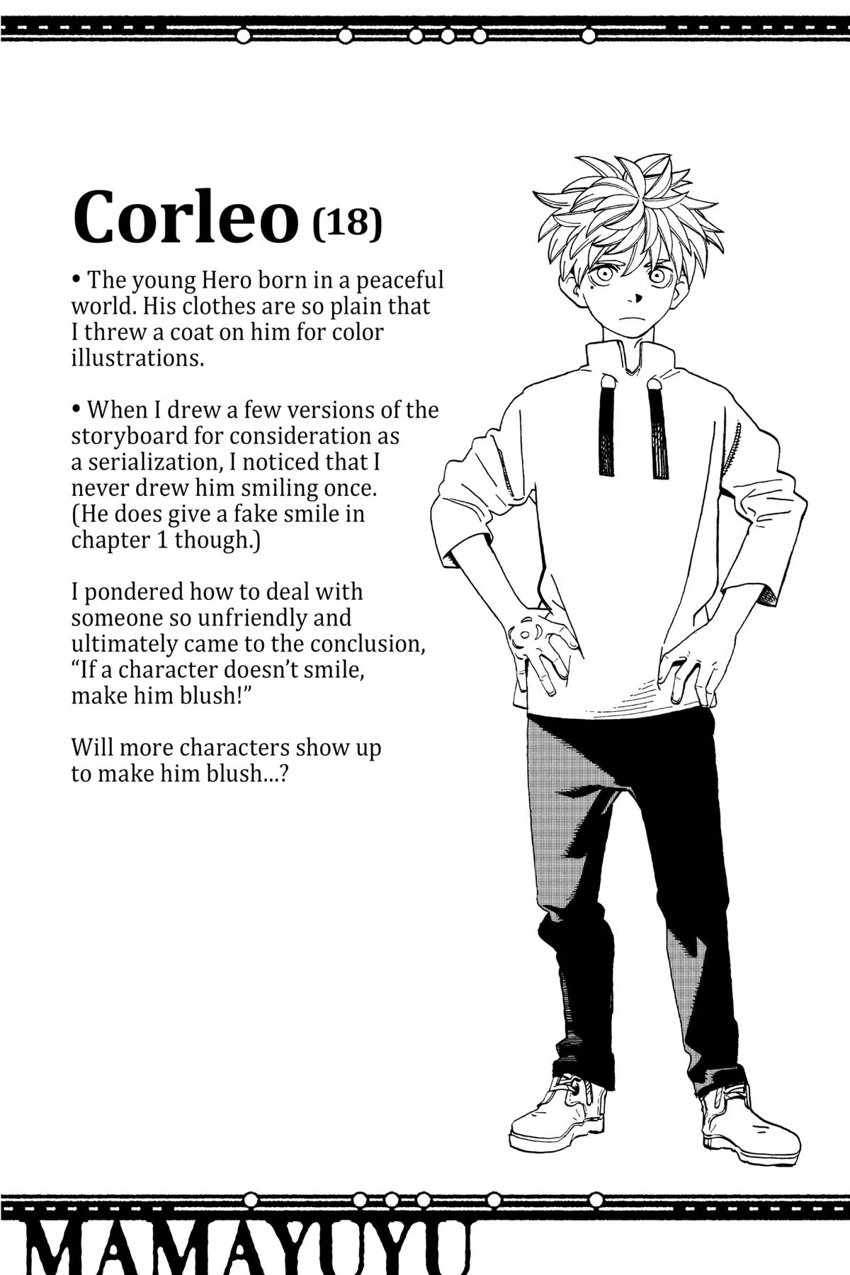 Read MamaYuyu (en) Manga Online