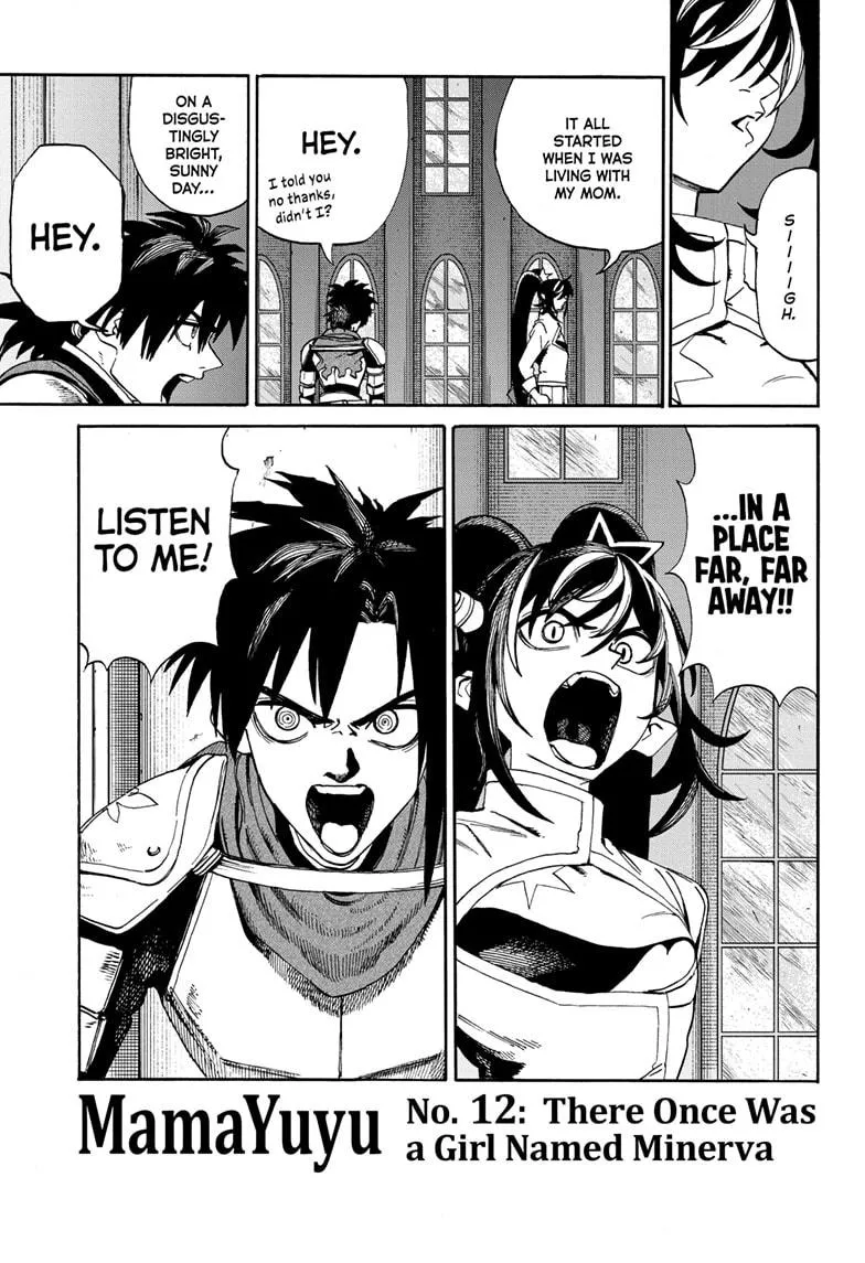 Read MamaYuyu (en) Manga Online