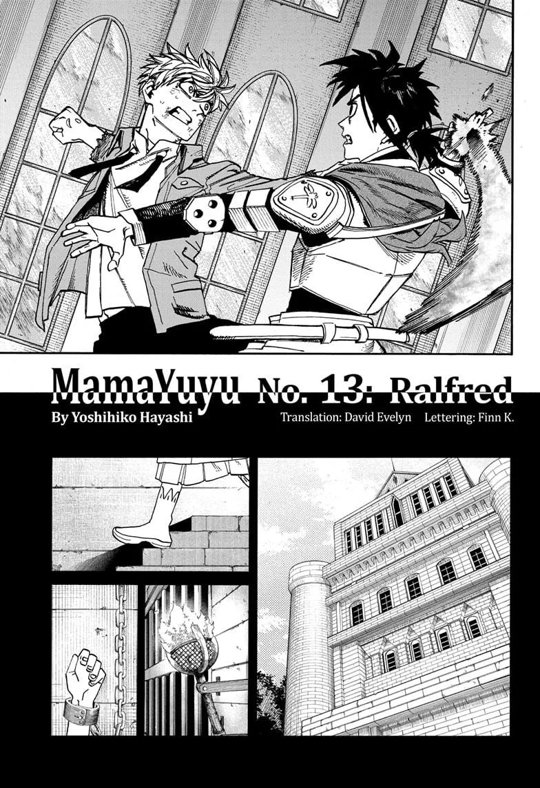Read MamaYuyu (en) Manga Online