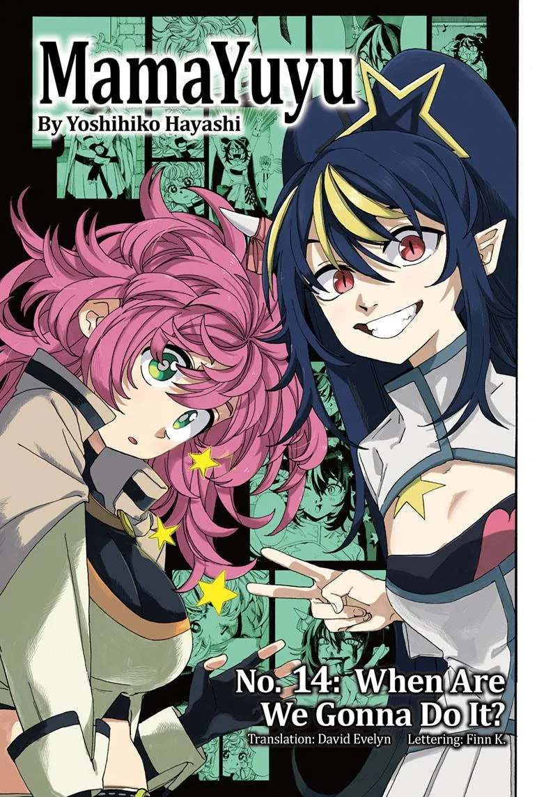 Read MamaYuyu (en) Manga Online