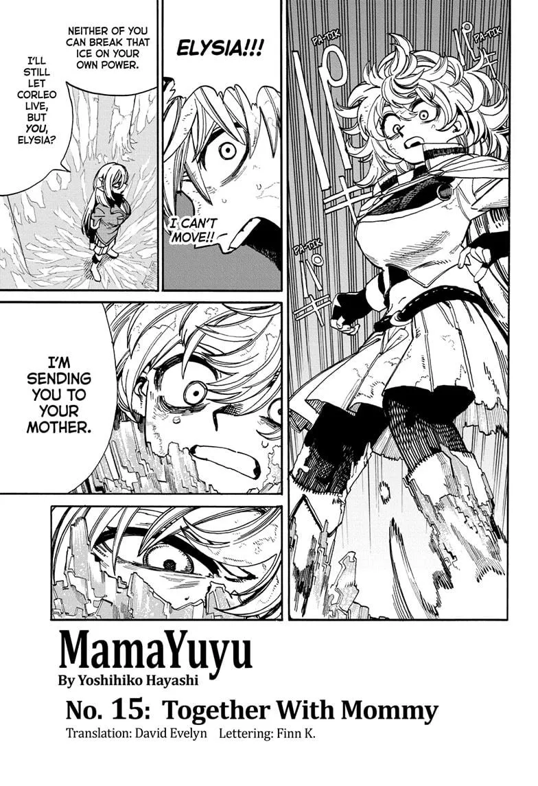 Read MamaYuyu (en) Manga Online