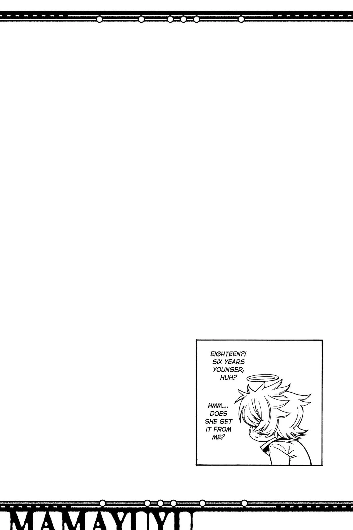 Read MamaYuyu (en) Manga Online