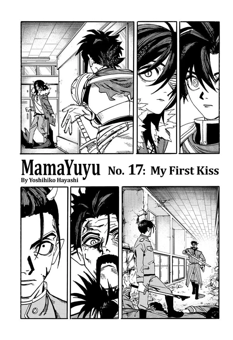 Read MamaYuyu (en) Manga Online