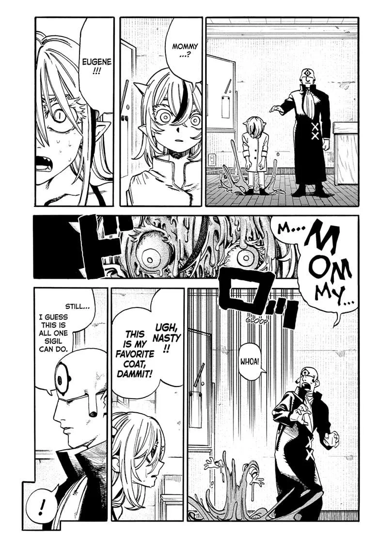 Read MamaYuyu (en) Manga Online