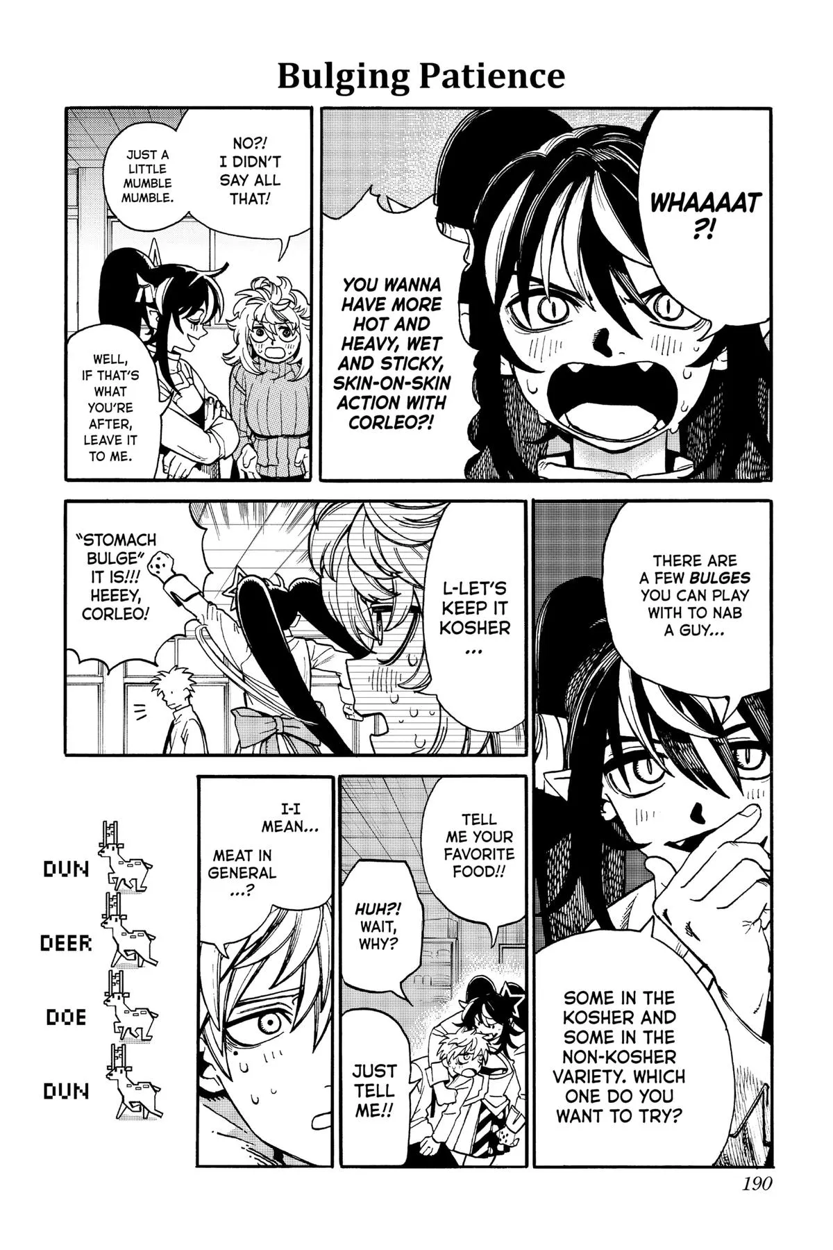 Read MamaYuyu (en) Manga Online