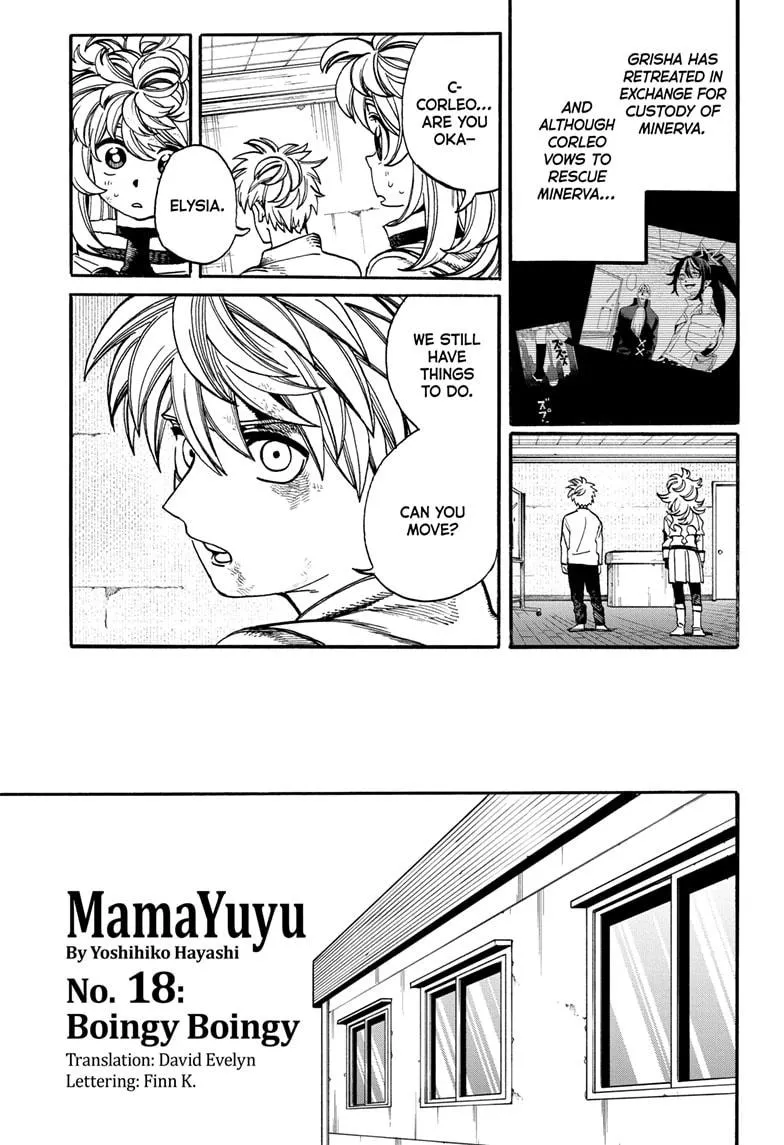 Read MamaYuyu (en) Manga Online