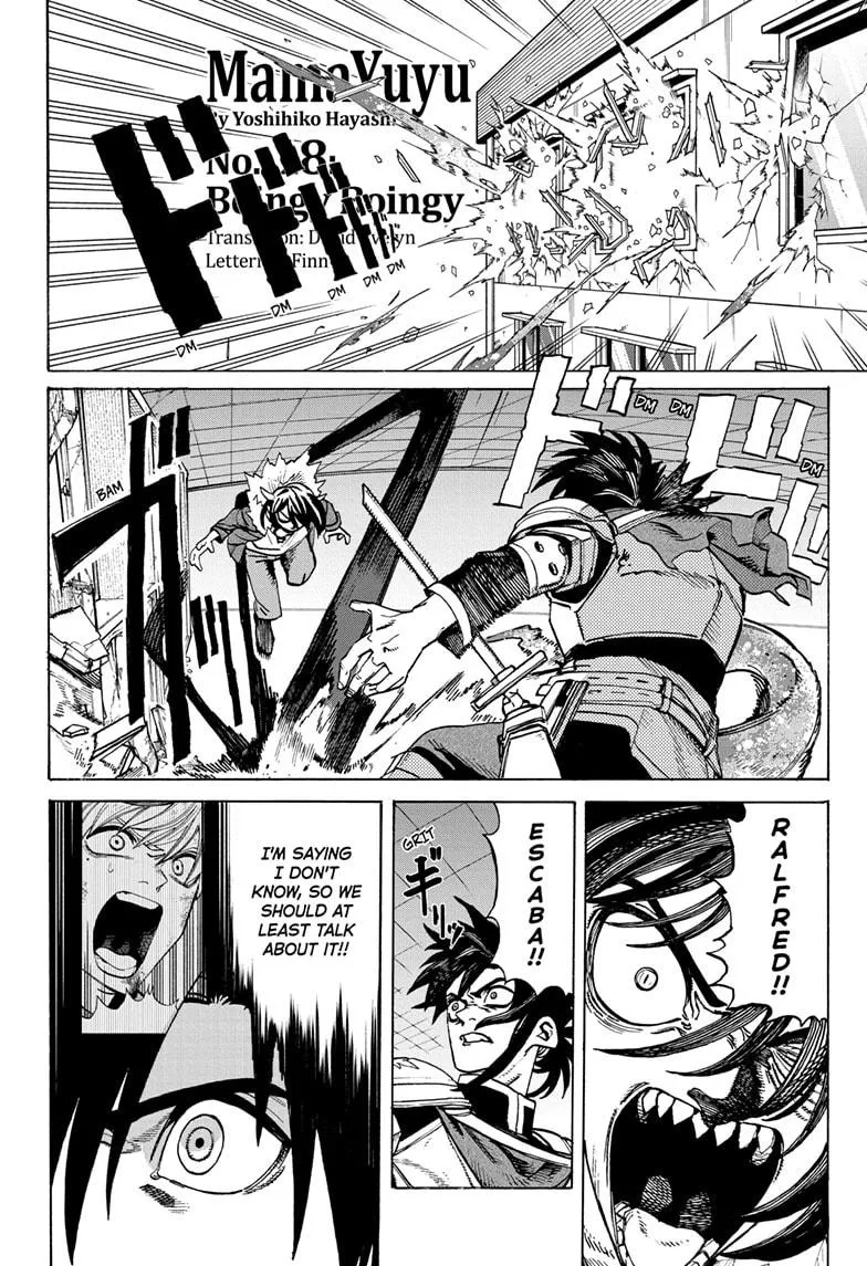 Read MamaYuyu (en) Manga Online