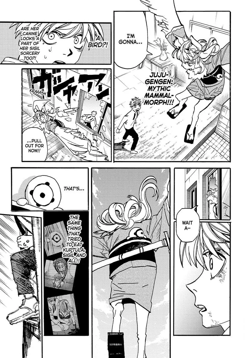 Read MamaYuyu (en) Manga Online