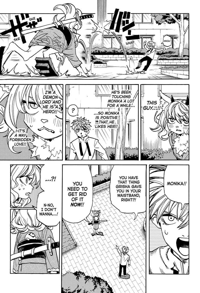 Read MamaYuyu (en) Manga Online