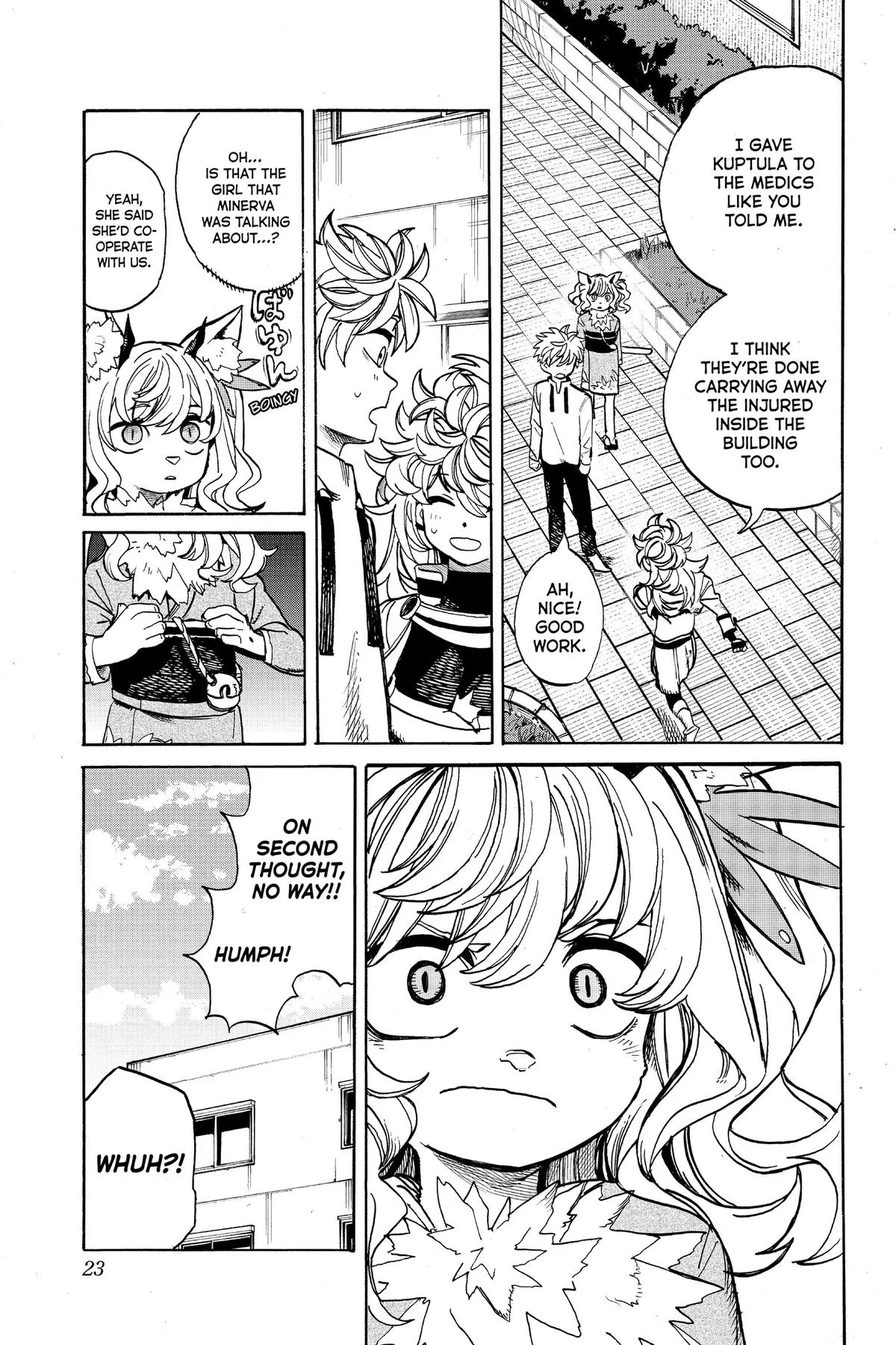 Read MamaYuyu (en) Manga Online