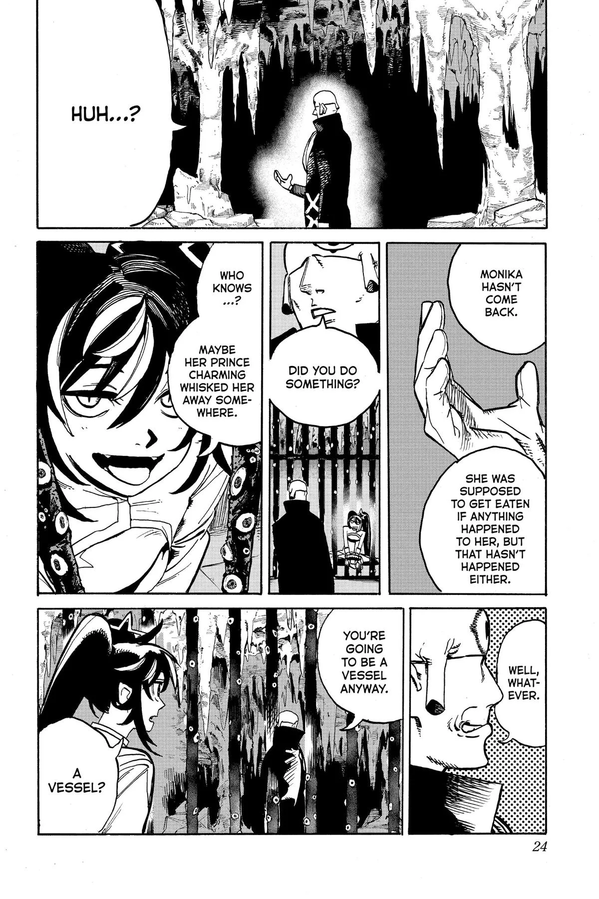 Read MamaYuyu (en) Manga Online