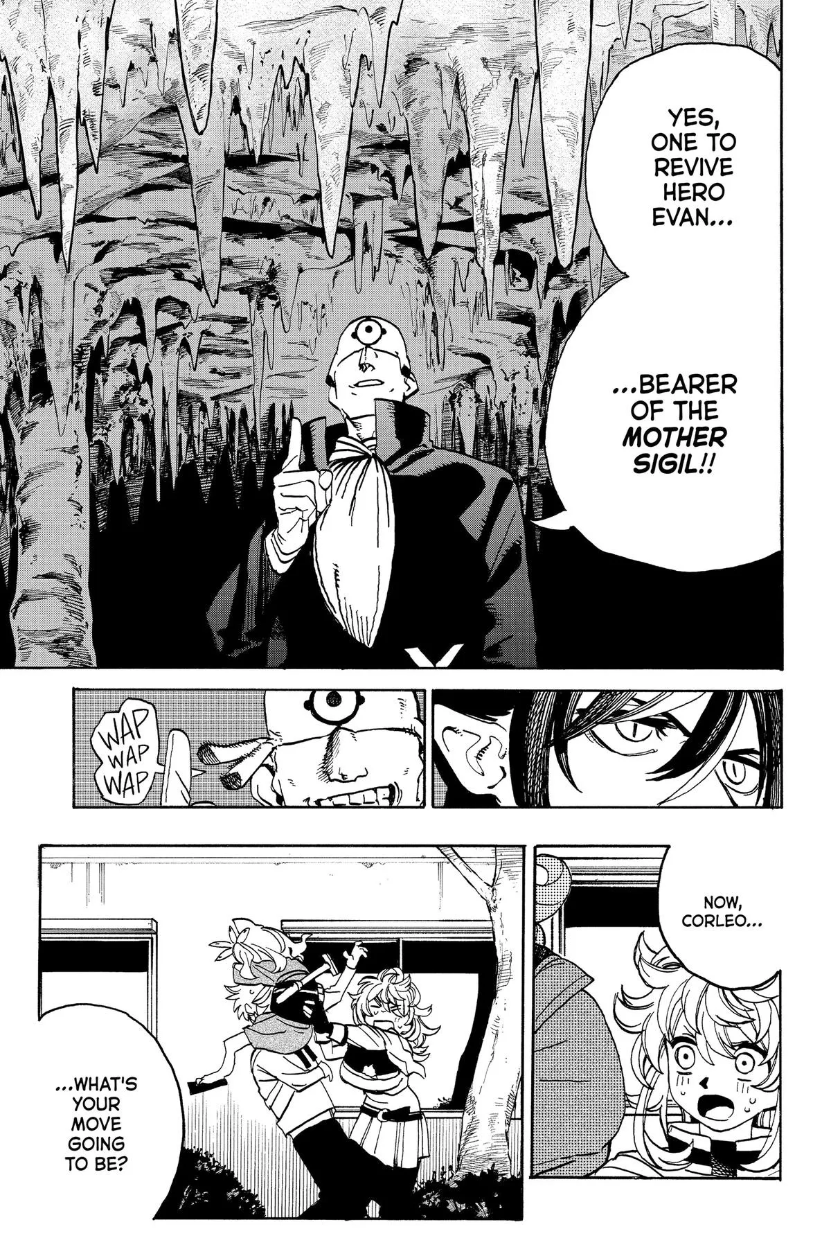 Read MamaYuyu (en) Manga Online