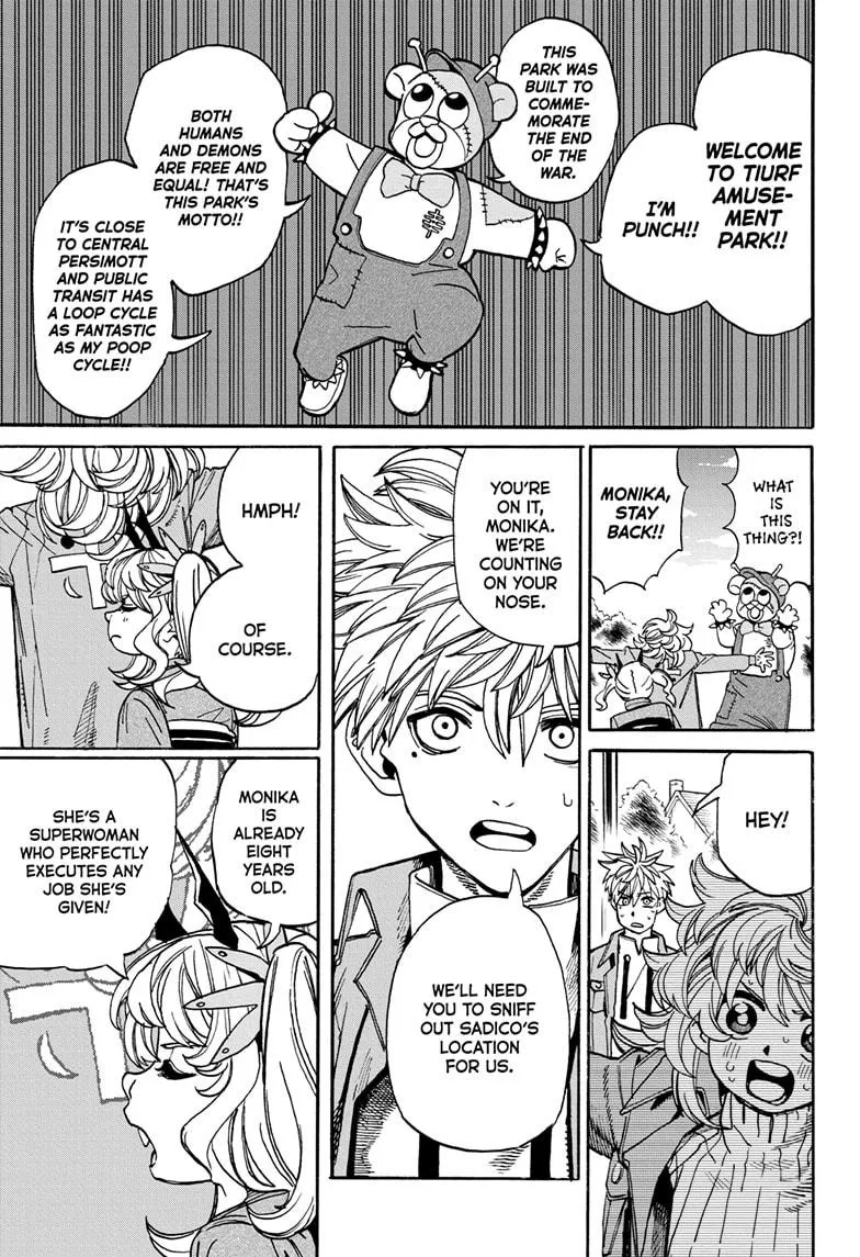 Read MamaYuyu (en) Manga Online