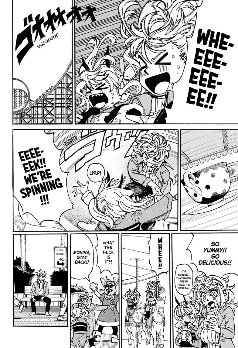 Read MamaYuyu (en) Manga Online