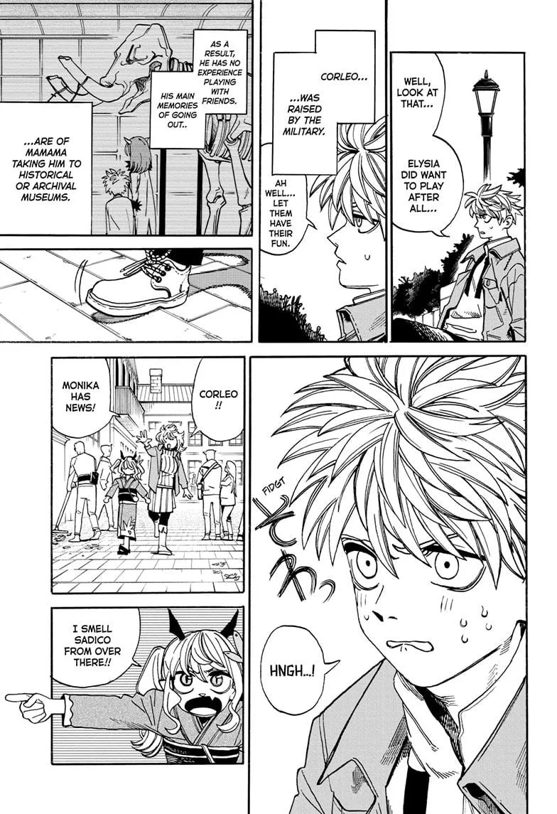 Read MamaYuyu (en) Manga Online