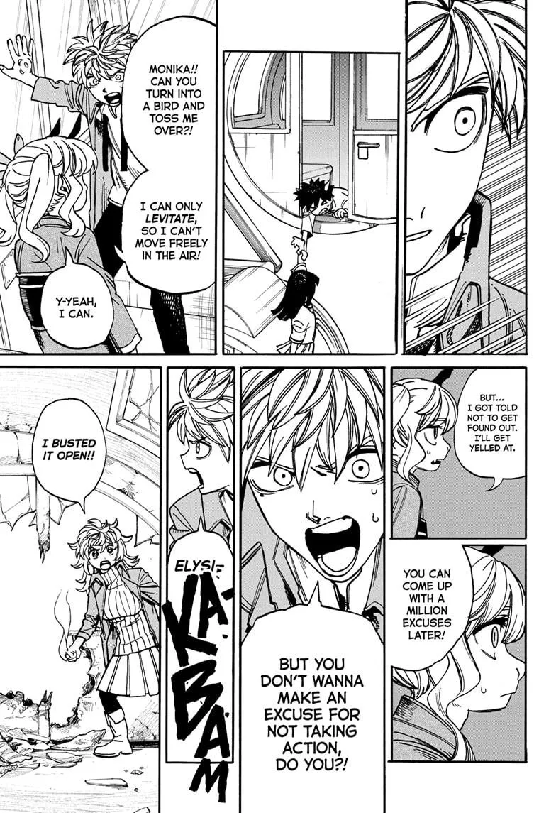 Read MamaYuyu (en) Manga Online