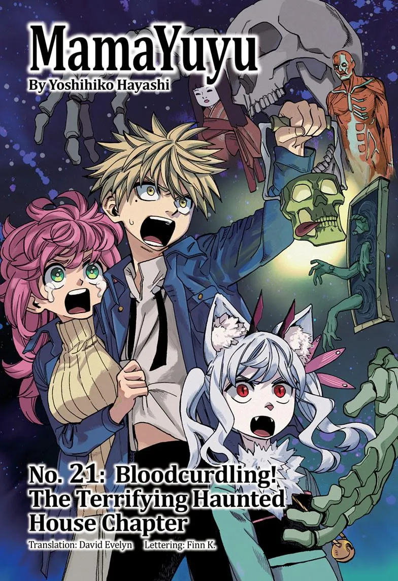 Read MamaYuyu (en) Manga Online