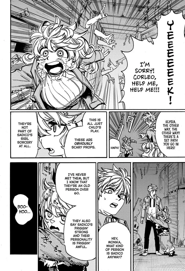 Read MamaYuyu (en) Manga Online