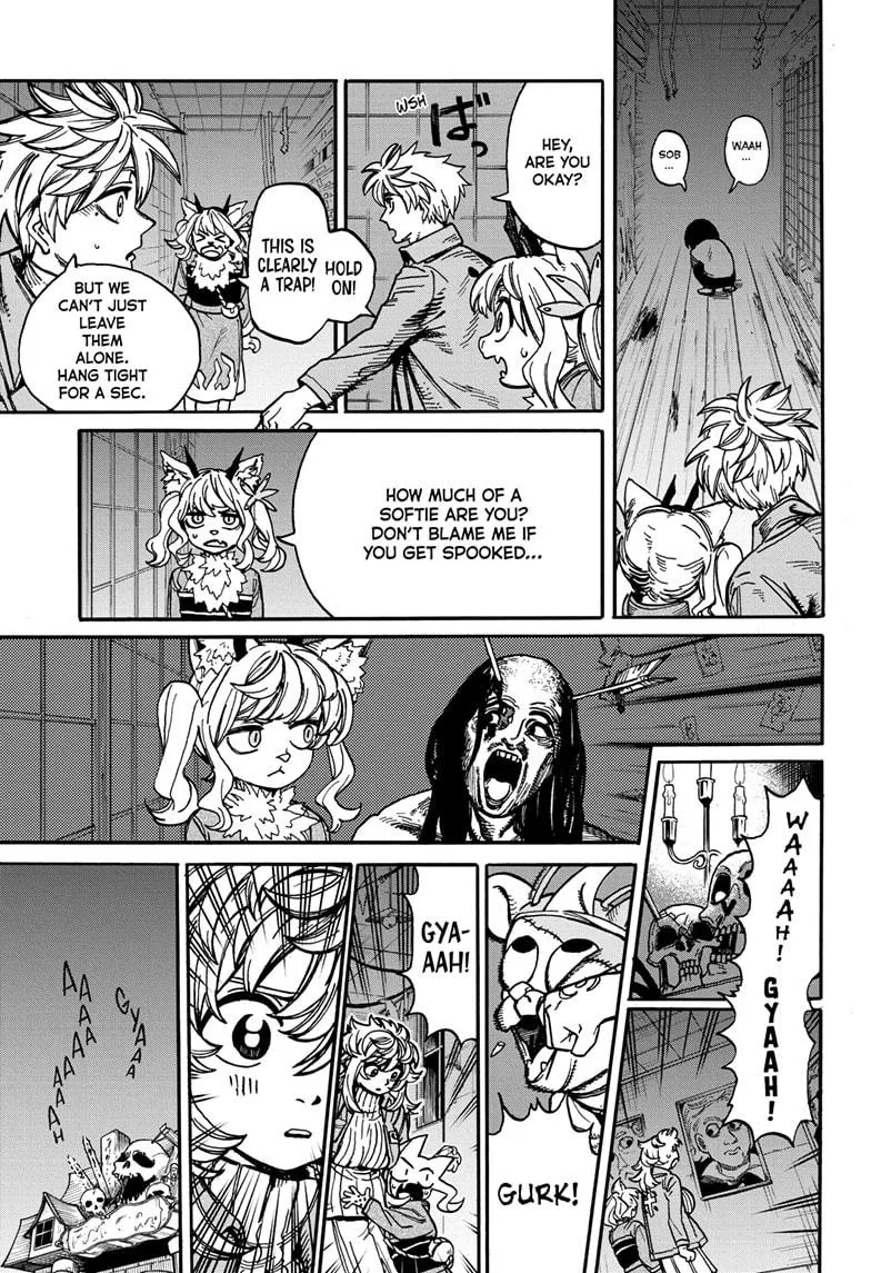 Read MamaYuyu (en) Manga Online