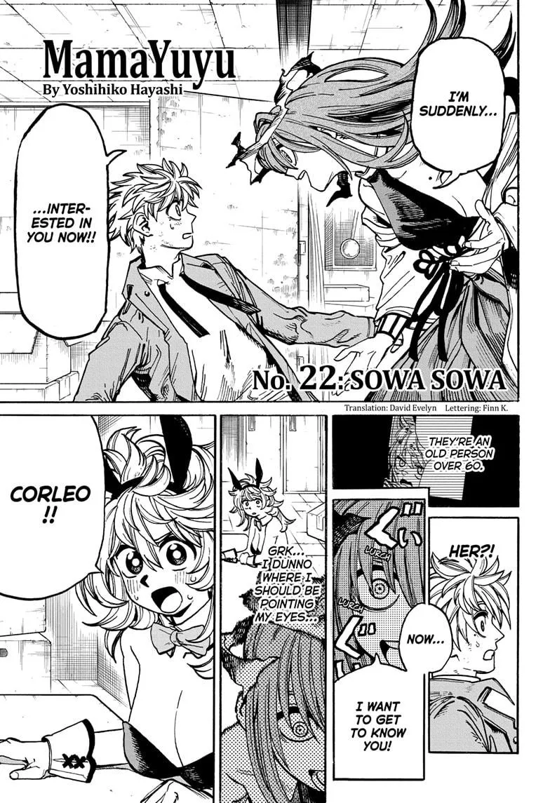 Read MamaYuyu (en) Manga Online