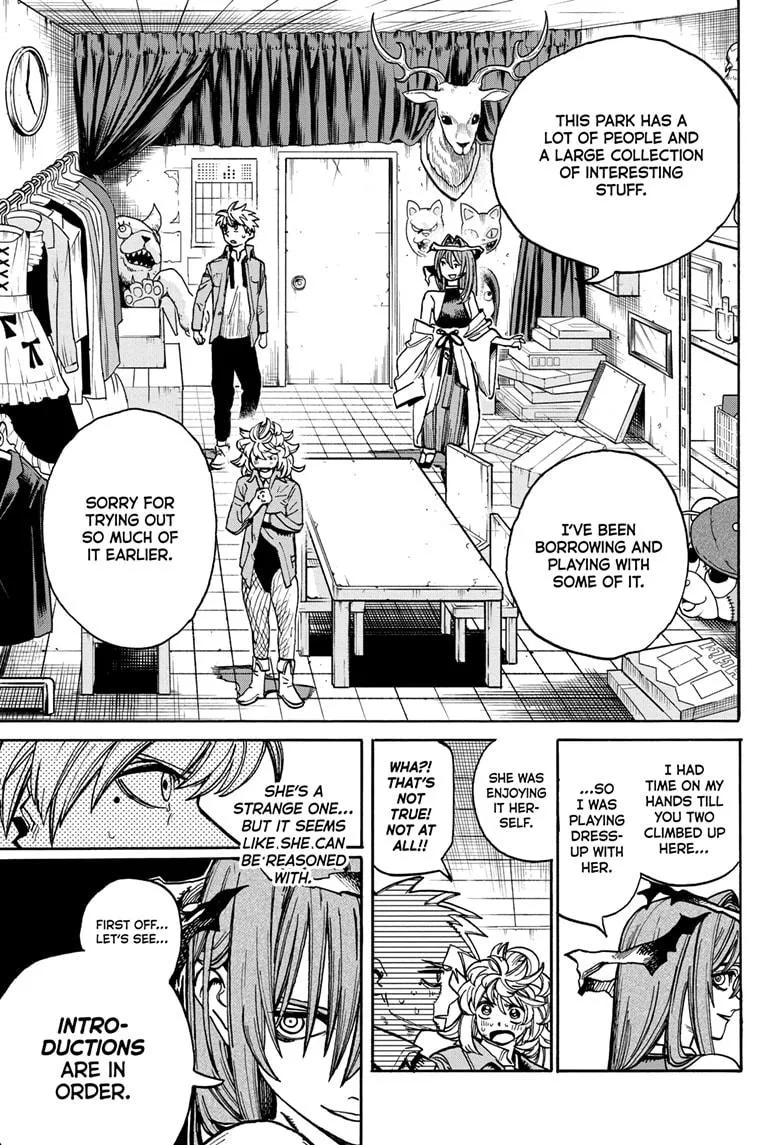 Read MamaYuyu (en) Manga Online