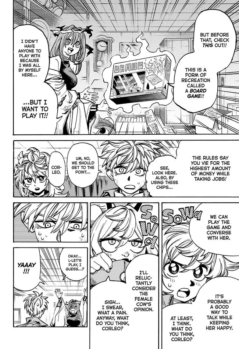 Read MamaYuyu (en) Manga Online