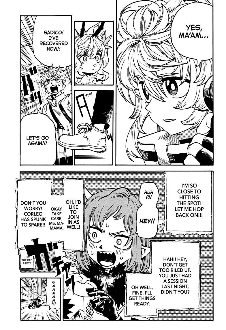 Read MamaYuyu (en) Manga Online