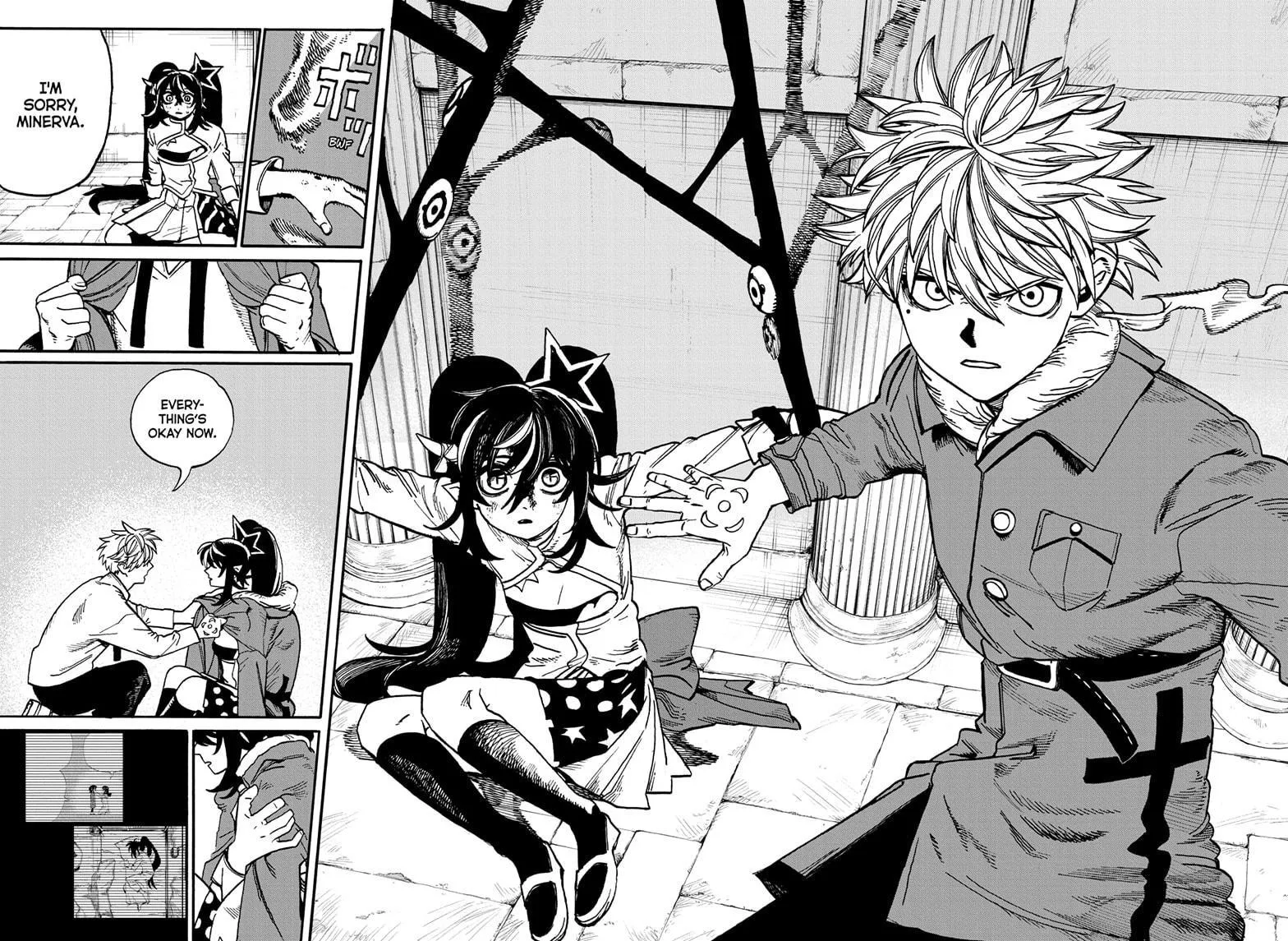 Read MamaYuyu (en) Manga Online