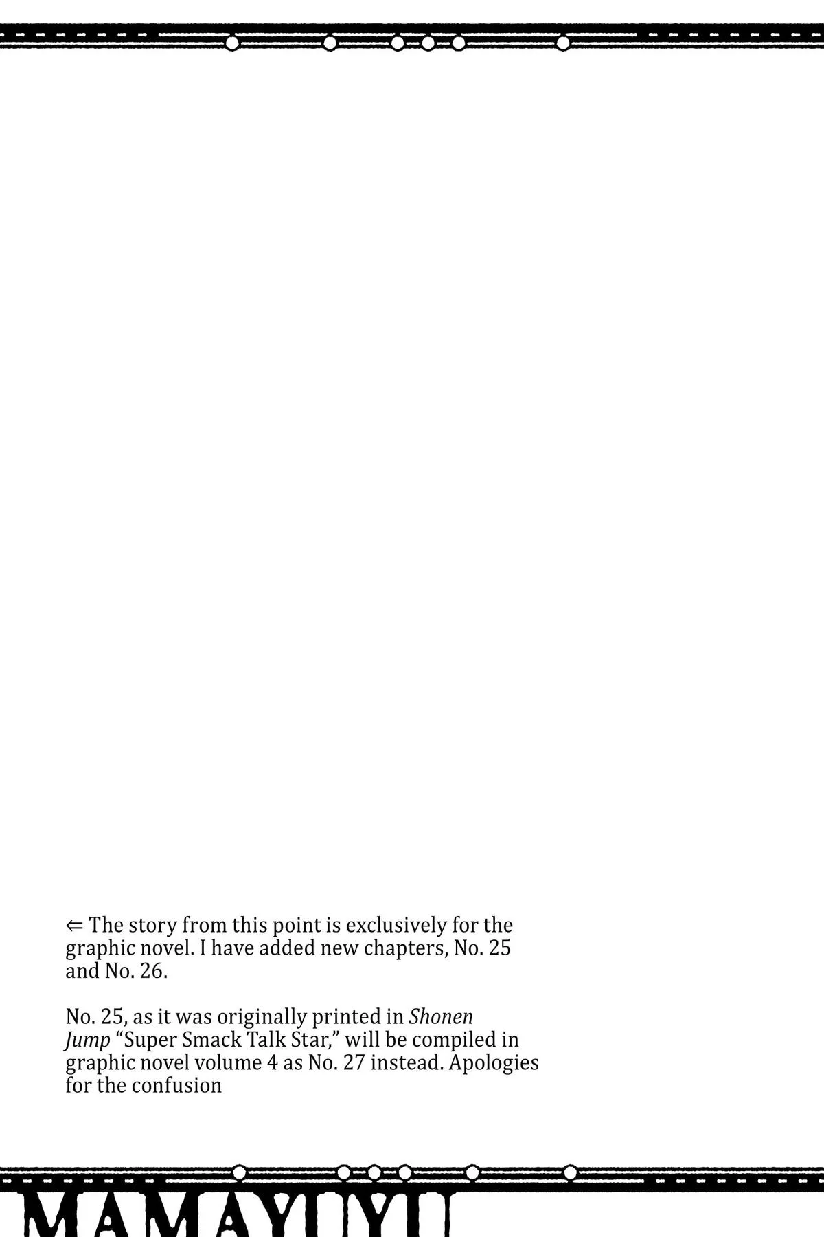 Read MamaYuyu (en) Manga Online