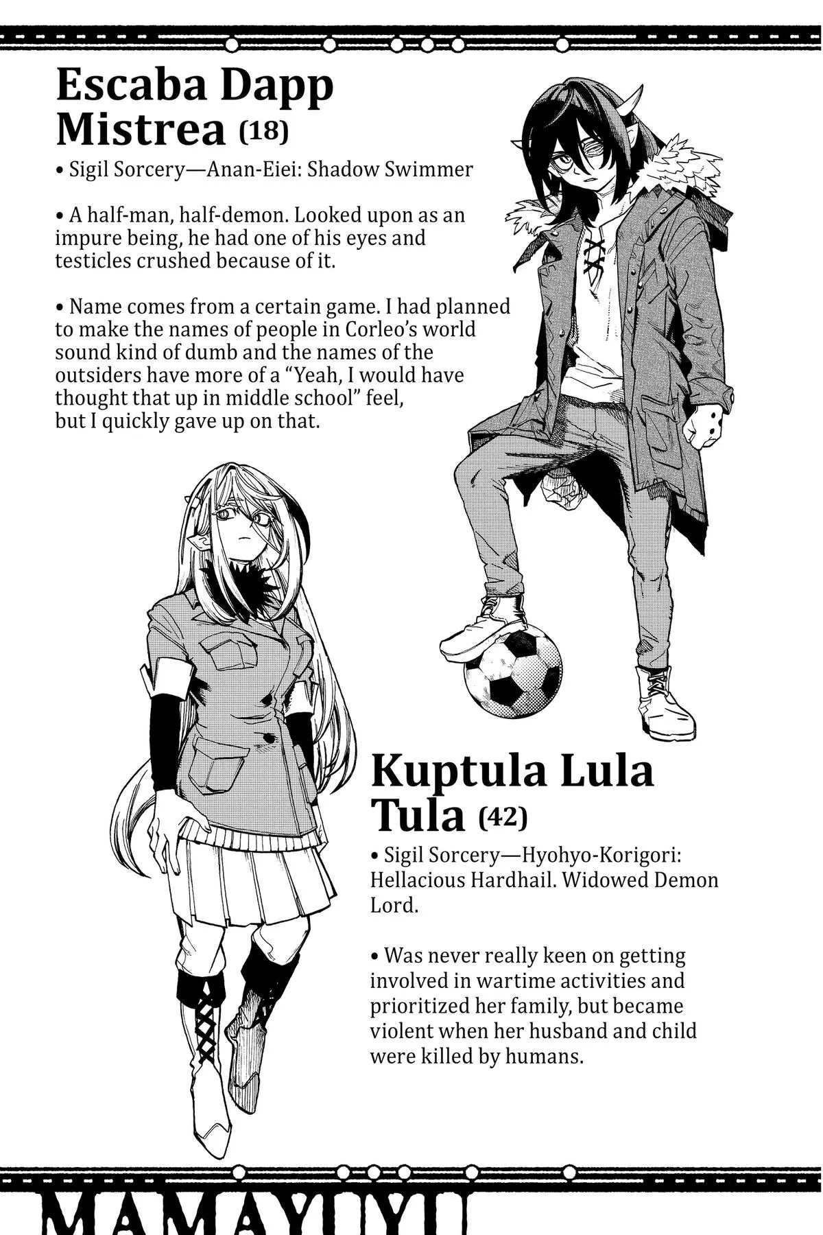 Read MamaYuyu (en) Manga Online