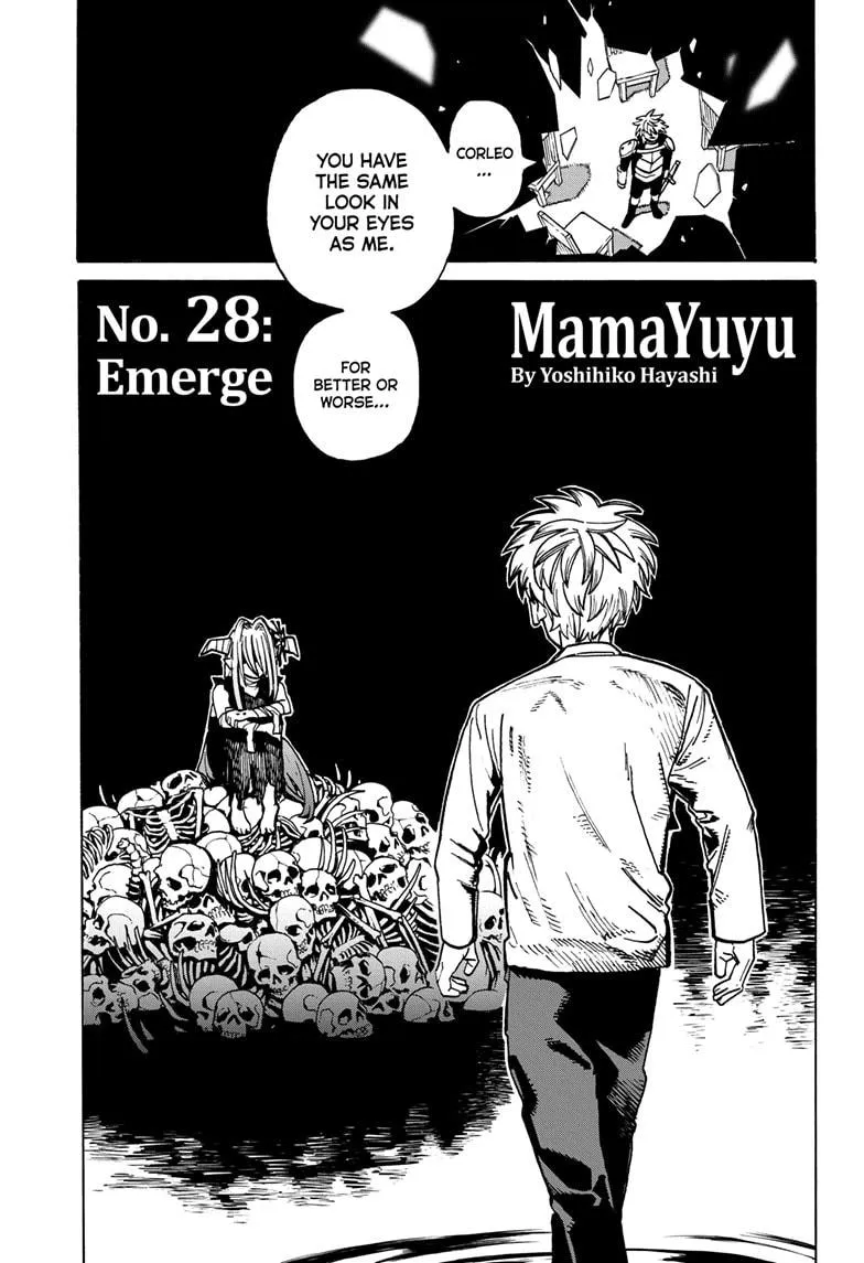 Read MamaYuyu (en) Manga Online