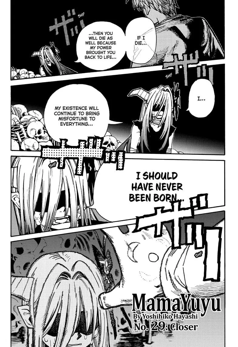 Read MamaYuyu (en) Manga Online