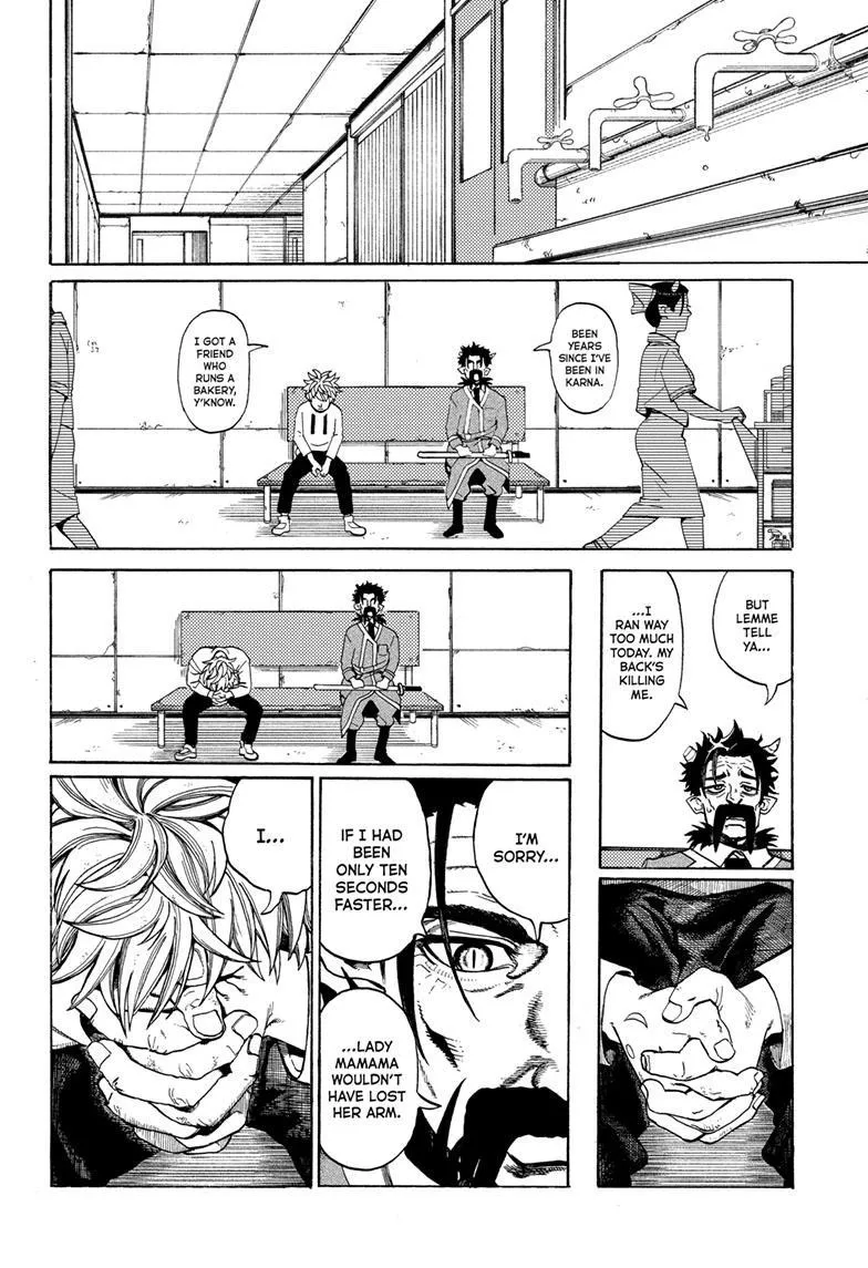 Read MamaYuyu (en) Manga Online