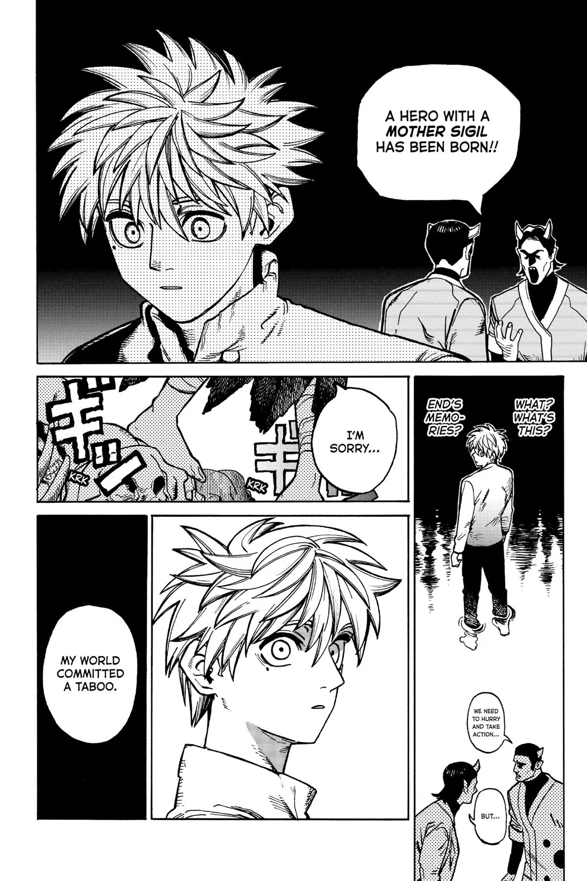 Read MamaYuyu (en) Manga Online