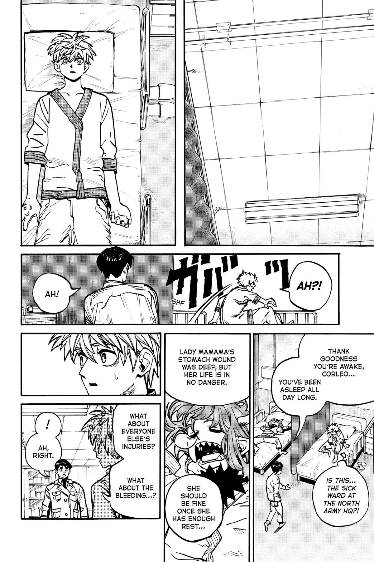 Read MamaYuyu (en) Manga Online