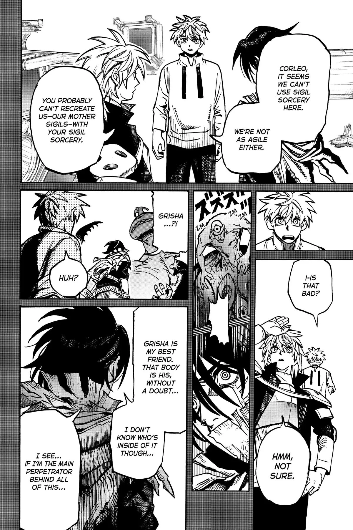 Read MamaYuyu (en) Manga Online