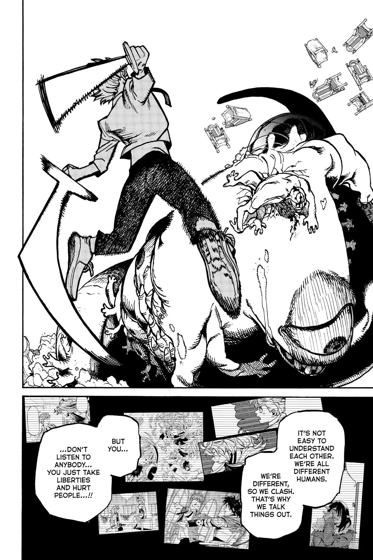 Read MamaYuyu (en) Manga Online