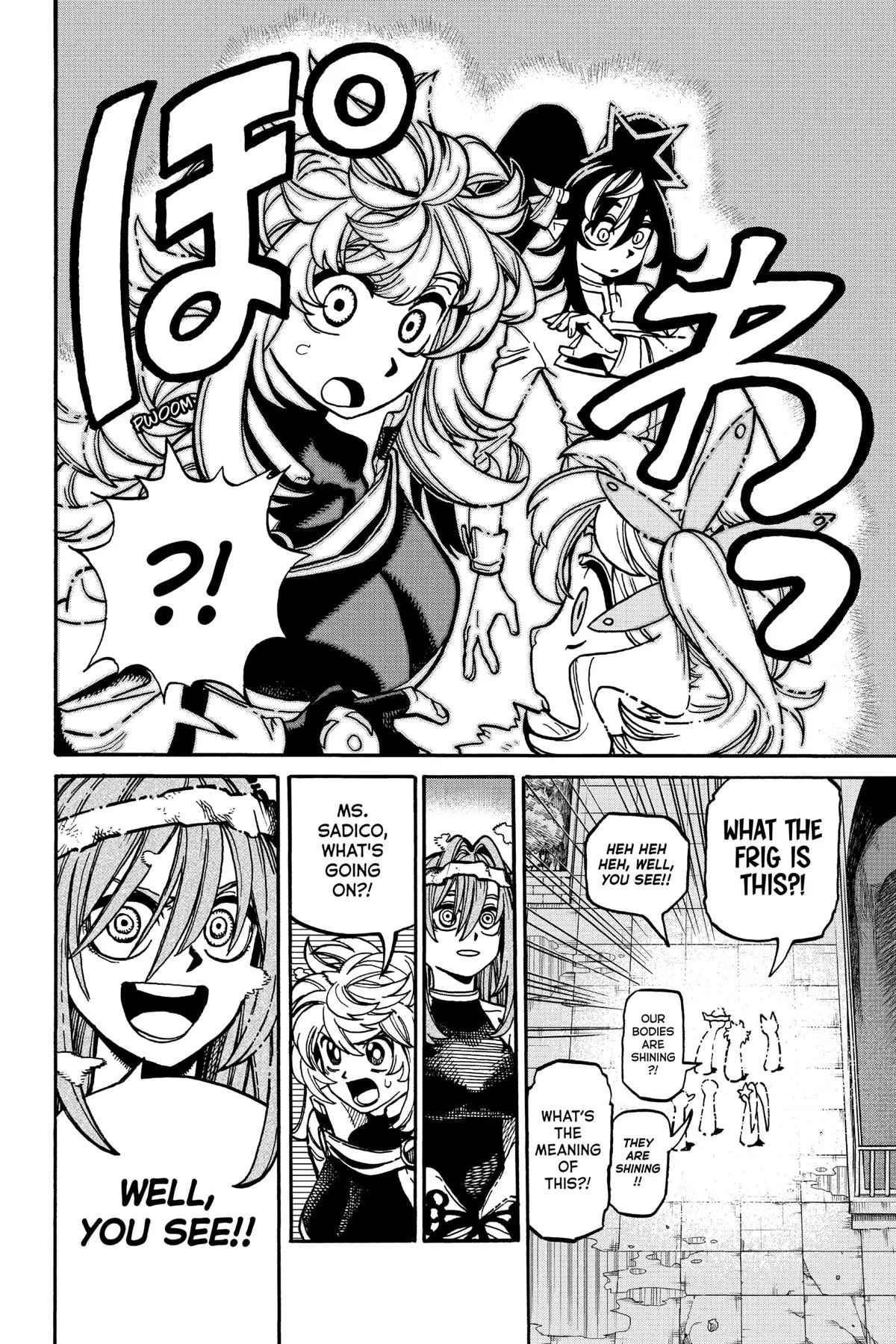 Read MamaYuyu (en) Manga Online