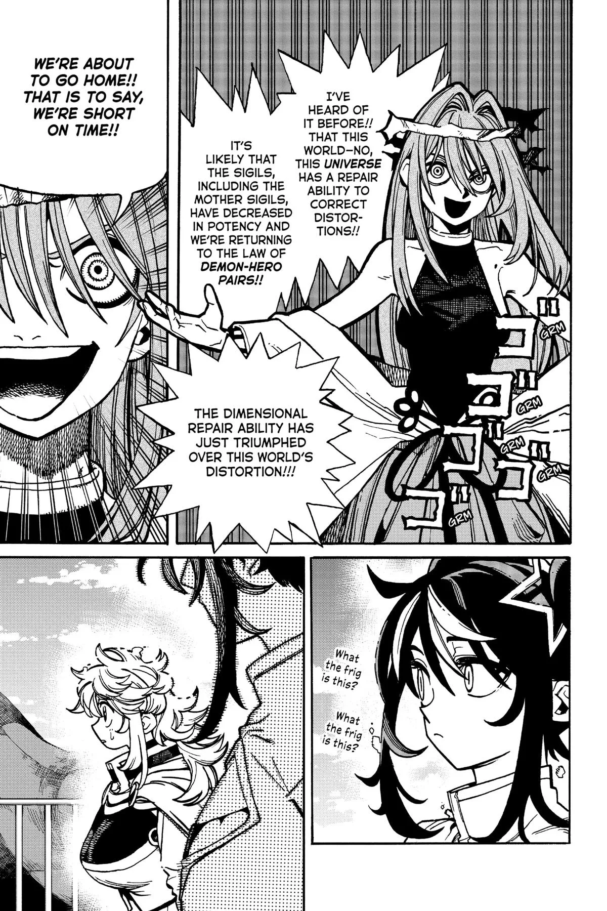 Read MamaYuyu (en) Manga Online