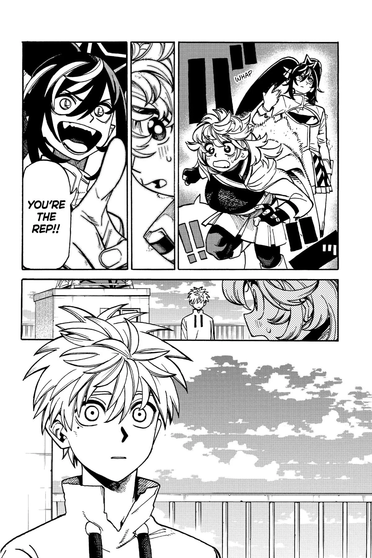 Read MamaYuyu (en) Manga Online