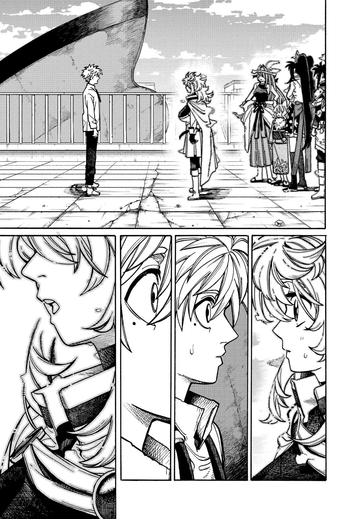 Read MamaYuyu (en) Manga Online