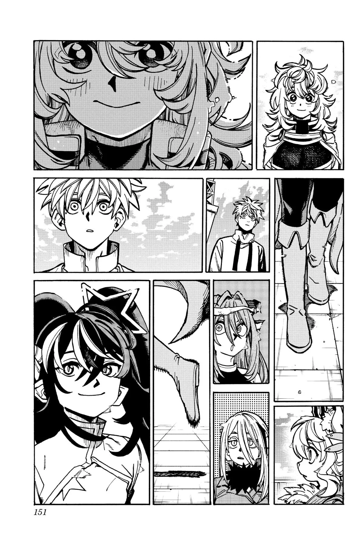 Read MamaYuyu (en) Manga Online