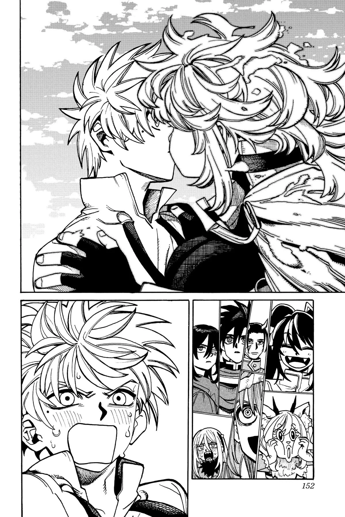 Read MamaYuyu (en) Manga Online