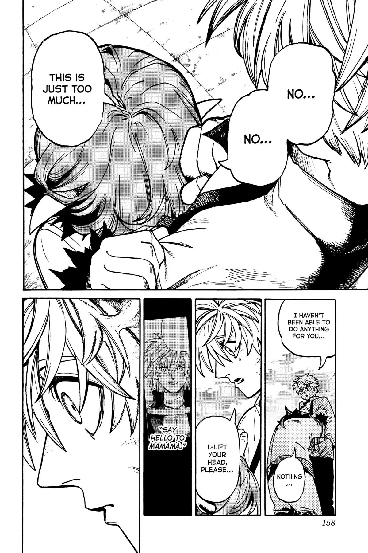 Read MamaYuyu (en) Manga Online