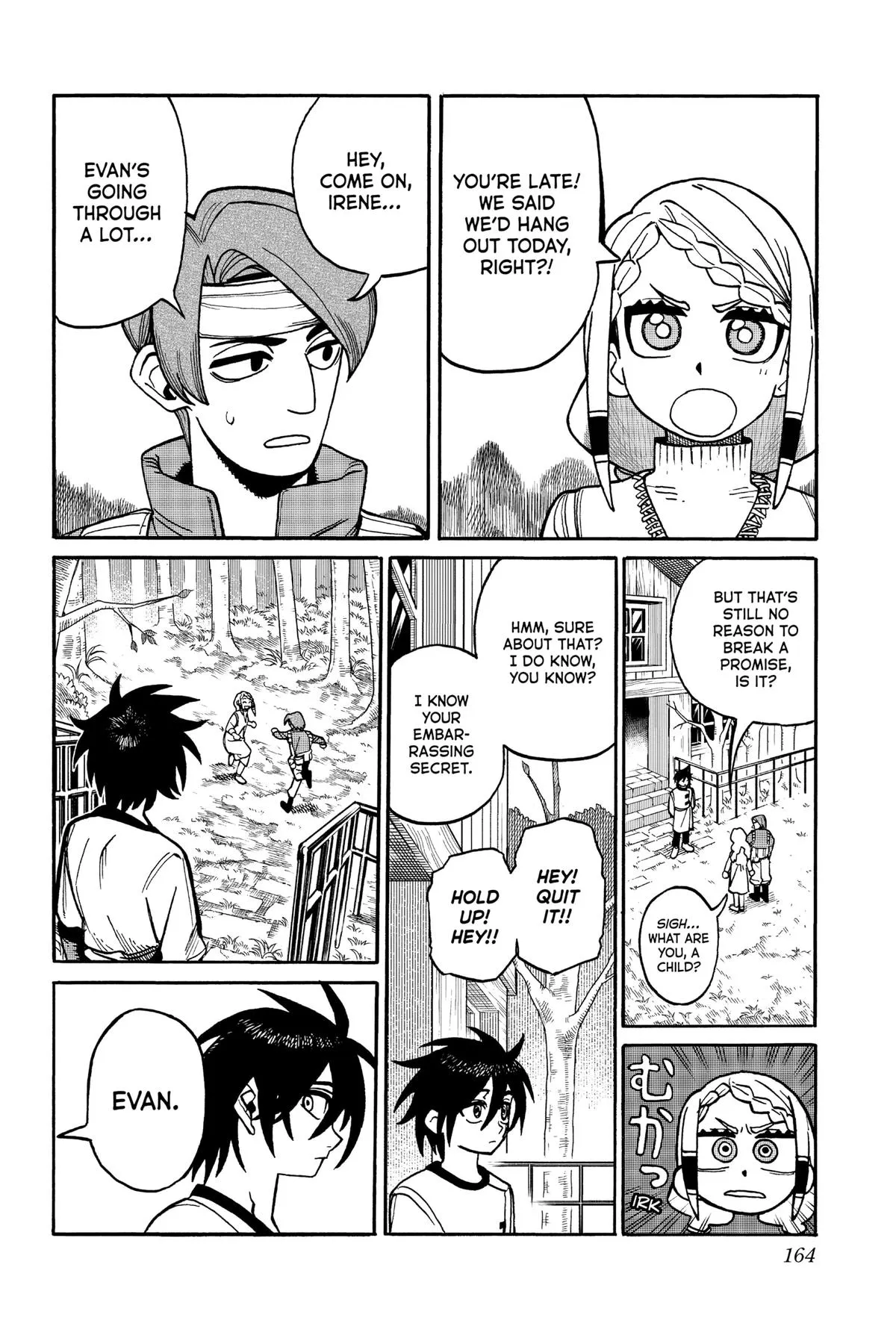 Read MamaYuyu (en) Manga Online