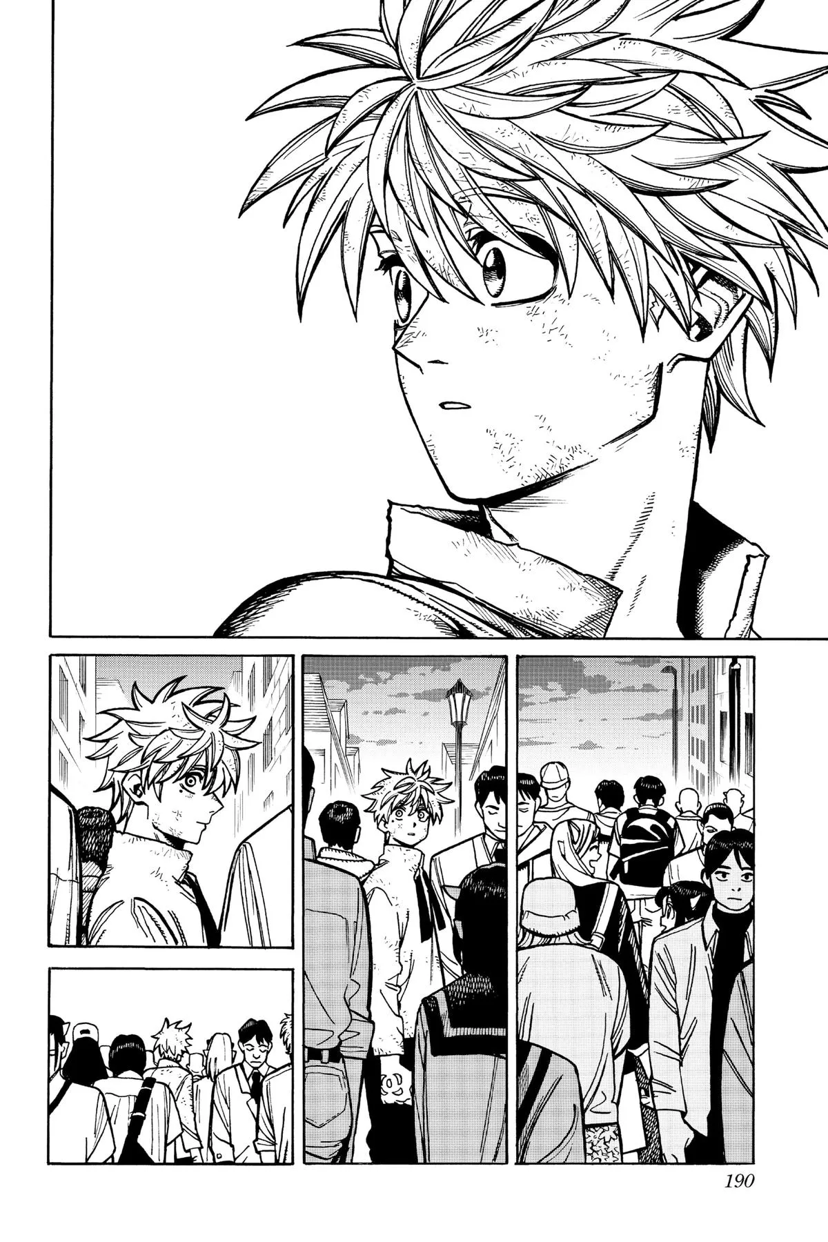 Read MamaYuyu (en) Manga Online