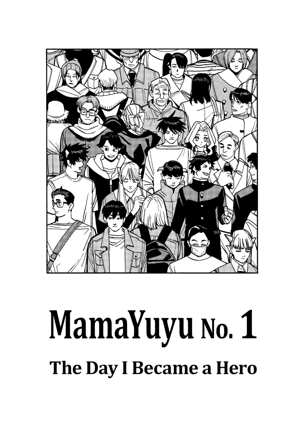 Read MamaYuyu (en) Manga Online